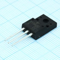 Транзистор полевой MOSFET N-канальный 650В 13А 40Вт (рекомендуемая замена: TK11A65W, TK380A65Y)