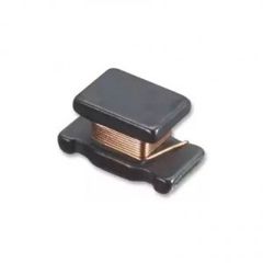 Катушка индуктивности SMD проволочная неэкранированная 100мкГн ±10% 80мА, 12Ом по постоянному току, 1206 лента на катушке