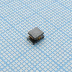 Катушка индуктивности SMD проволочная неэкранированная 10мкГн ±10% 650мА, 0,24Ом по постоянному току, 1812 лента на катушке