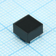 Катушка индуктивности SMD проволочная с ферритовым сердечником 10мкГн ±20% 1600мА, 0,036Ом по постоянному току, 2525 лента на катушке