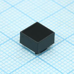 Катушка индуктивности SMD проволочная с ферритовым сердечником 2200мкГн ±20% 100мА, 9,4Ом по постоянному току, 2525 лента на катушке