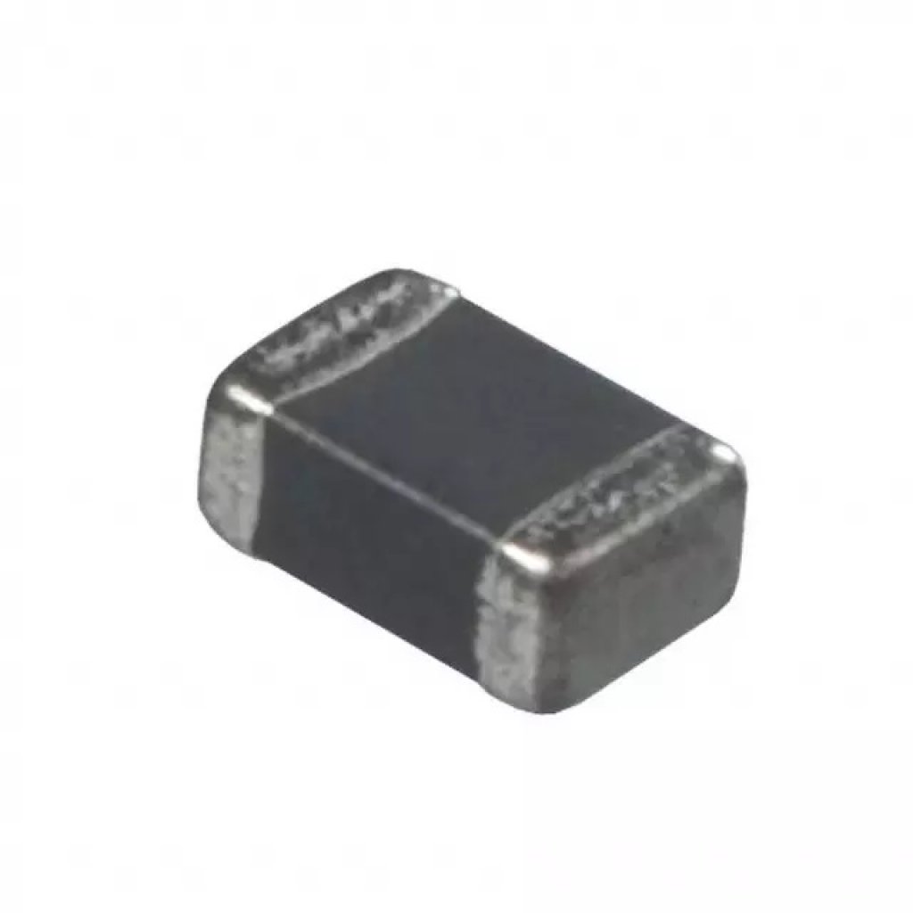 Многослойная индуктивность SMD на ферритовом сердечнике 1МГц 10мкГн ±30% 15мА 0,5Ом по постоянному току