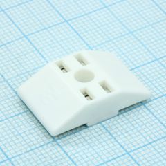 Соединитель Jumper розетка 2 контакта