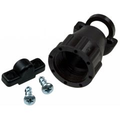 Зажим круглого разъема, прямой, Серия CPC, CPC Connectors, 11, Термопласт, 8.3 мм