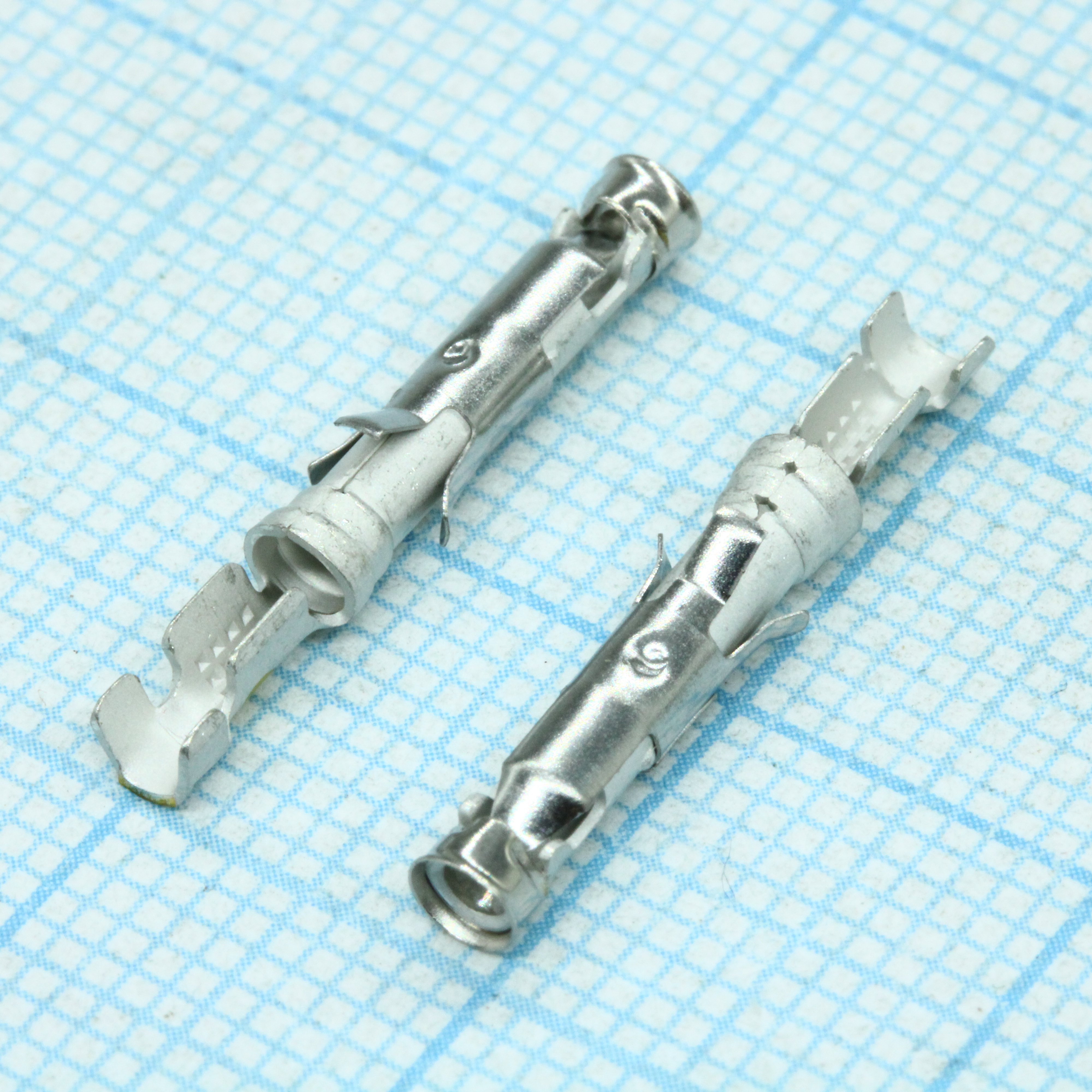 Контакт, Multimate, Серия Type III+, Гнездо, Обжим, 24-20 AWG