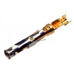 Контакт, Multimate, Серия Type III+, Гнездо, Обжим, 24-20 AWG