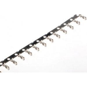 Контакт гнездо под обжим 24-28AWG