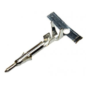 Контакт для разъема Mini-Universal MATE-N-LOK, провод 0.3-0.89мм2