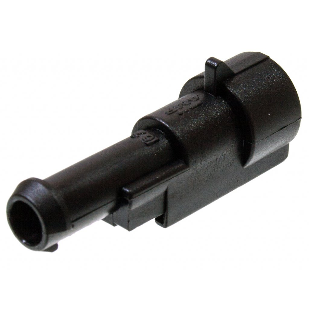 Корпус разъема Superseal 1.5, вилка, 1PIN