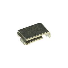 Самовосстанавливающийся предохранитель PTC 2A(hold) 4A(trip) 15V 100A 1.9W 12s 0.045Ohm SMD Solder Pad 9.5 X 6.71 X 3mm T/R