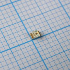 Светодиод smd 2х1,25мм/зеленый/570нм/10-40мкд/прозрачный/120°