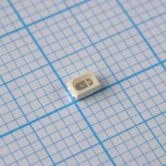 Светодиод smd 3х2мм/зеленый/568нм/12-20мкд/прозрачный/125°
