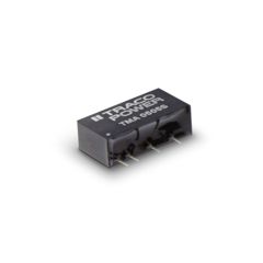 Преобразователь DC/DC на печатную плату вход 5В выход 5В 0.2A 1Вт 4-Pin SIP