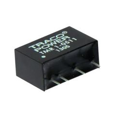 Преобразователь DC/DC на печатную плату вход 5В выход 5В 0.2A 1Вт 4-Pin SIP
