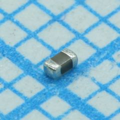Конденсатор керамический SMD 0402 NP0 2.7пФ ±0.1пФ 50В