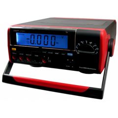 Мультиметр цифровой True RMS, высокой точности, 3 3/4 разряда
