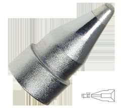 Сменный наконечник для демонтажного паяльника к станции Quick-201B, Quick702, Quick713, внутренний диаметр 1.3мм
