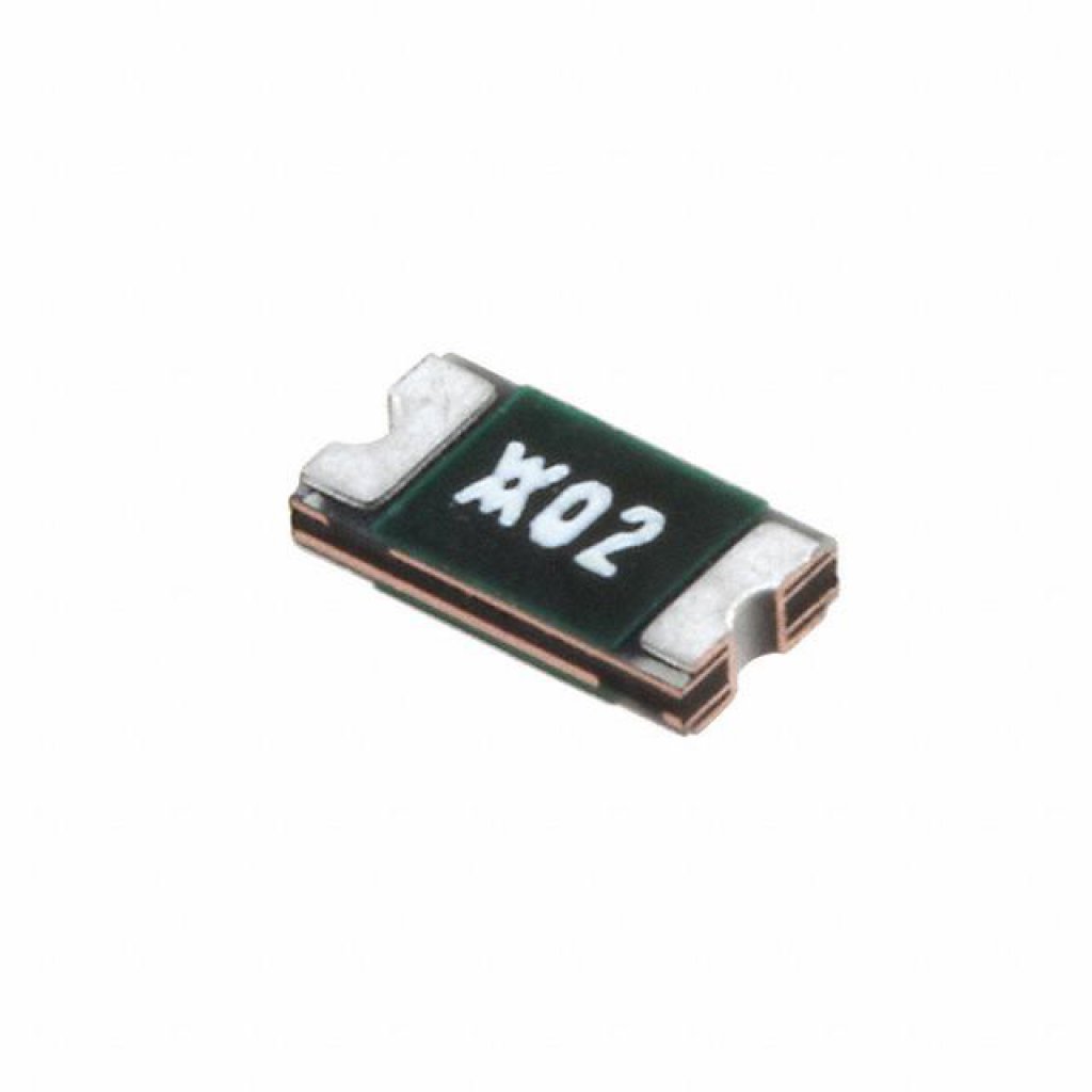 Самовосстанавливающийся предохранитель PTC 0.12A(hold) 0.39A(trip) 48VDC 10A 0.5W 0.2s 1.4Ohm SMD