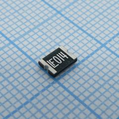 Самовосстанавливающийся предохранитель PTC 0.14A(hold) 0.34A(trip) 60VDC 10A 0.8W 0.15s 1.5Ohm SMD