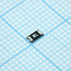 Самовосстанавливающийся предохранитель PTC 0.75A(hold) 1.5A(trip) 6VDC 100A 0.8W 0.1s 0.09Ohm для поверхностного монтажа 1206 автомобильного применения лента на катушке