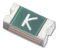 Самовосстанавливающийся предохранитель PTC 1.1A(hold) 2.2A(trip) 8VDC 100A 0.8W 0.1s 0.04Ohm SMD Solder Pad 1206 T/R
