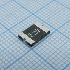Самовосстанавливающийся предохранитель PTC 1.5A(hold) 3A(trip) 33VDC 40A 1.5W 2s 0.08Ohm SMD