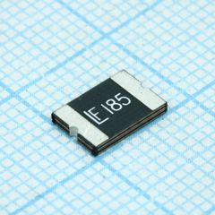 Самовосстанавливающийся предохранитель PTC 1.85A(hold) 3.7A(trip) 33VDC 40A 1.5W 2.5s 0.05Ohm SMD
