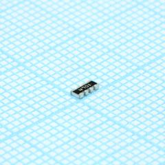 Резисторная сборка SMD 1206 4 резисторов по 4.7кОм