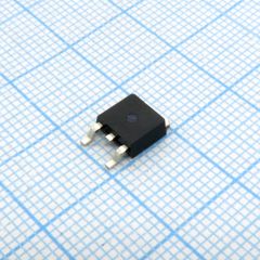 Транзистор полевой MOSFET N-канальный 25В 55А 25Вт