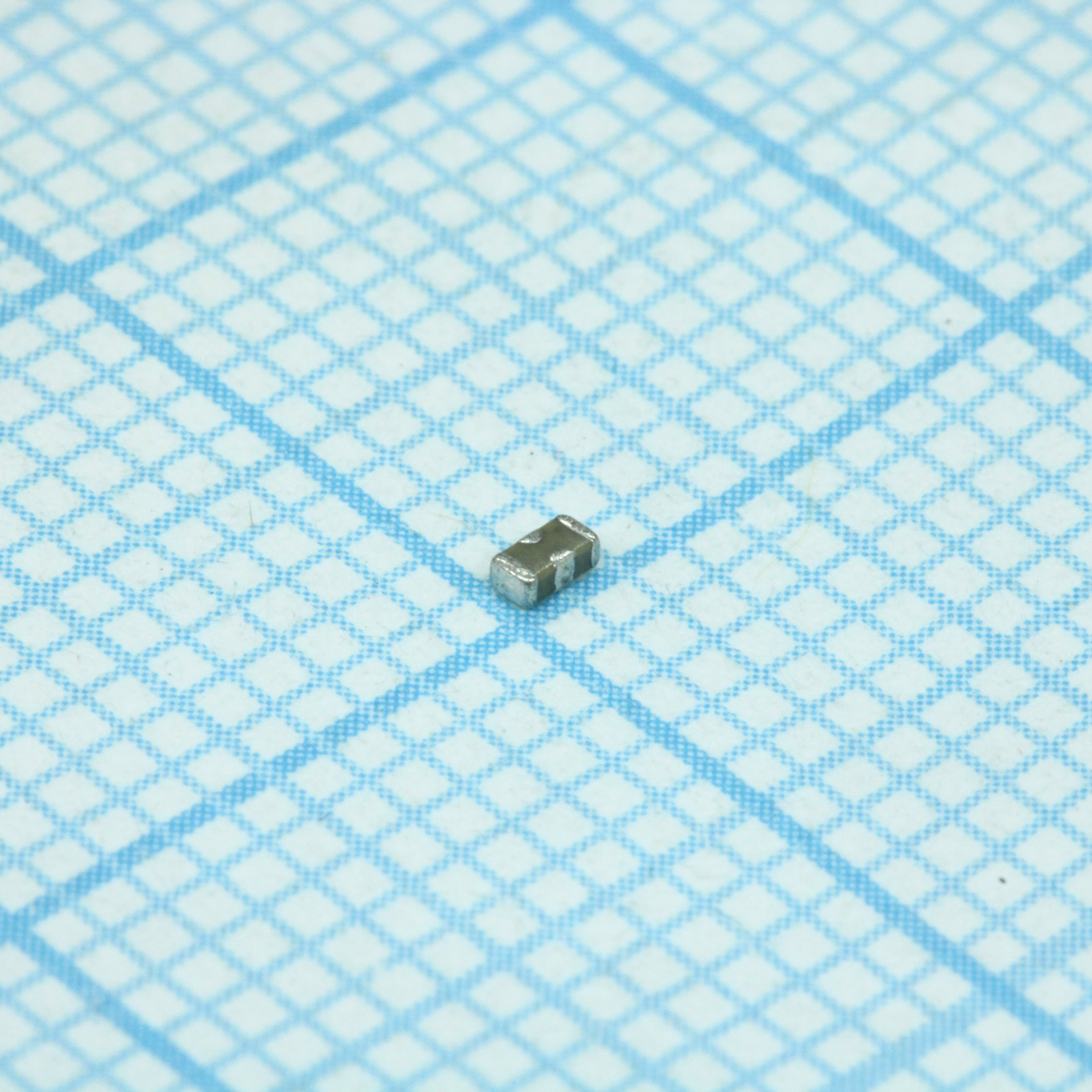 EMI фильтр емкостной 2.2uF ±20% 6.3Vdc 2A Flat Style SMD 0603 T/R