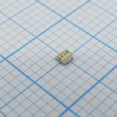 Светодиод smd 1,6х1,5мм/красный/630нм/120-200мкд - зеленый/570нм/20-50мкд/прозрачный/150°