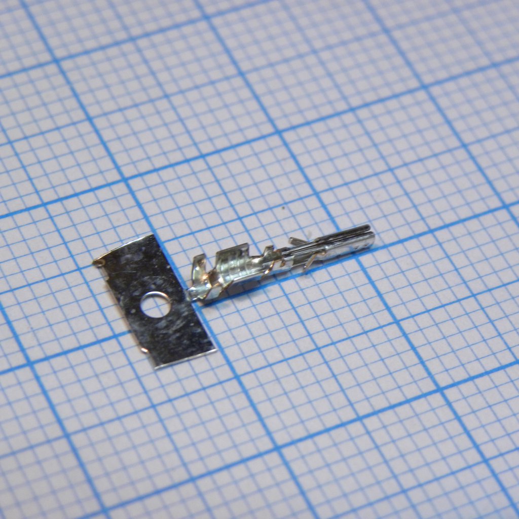 Контакт, Micro-Fit 3.0™, Серия 43030, Гнездо, Обжим, 20 AWG