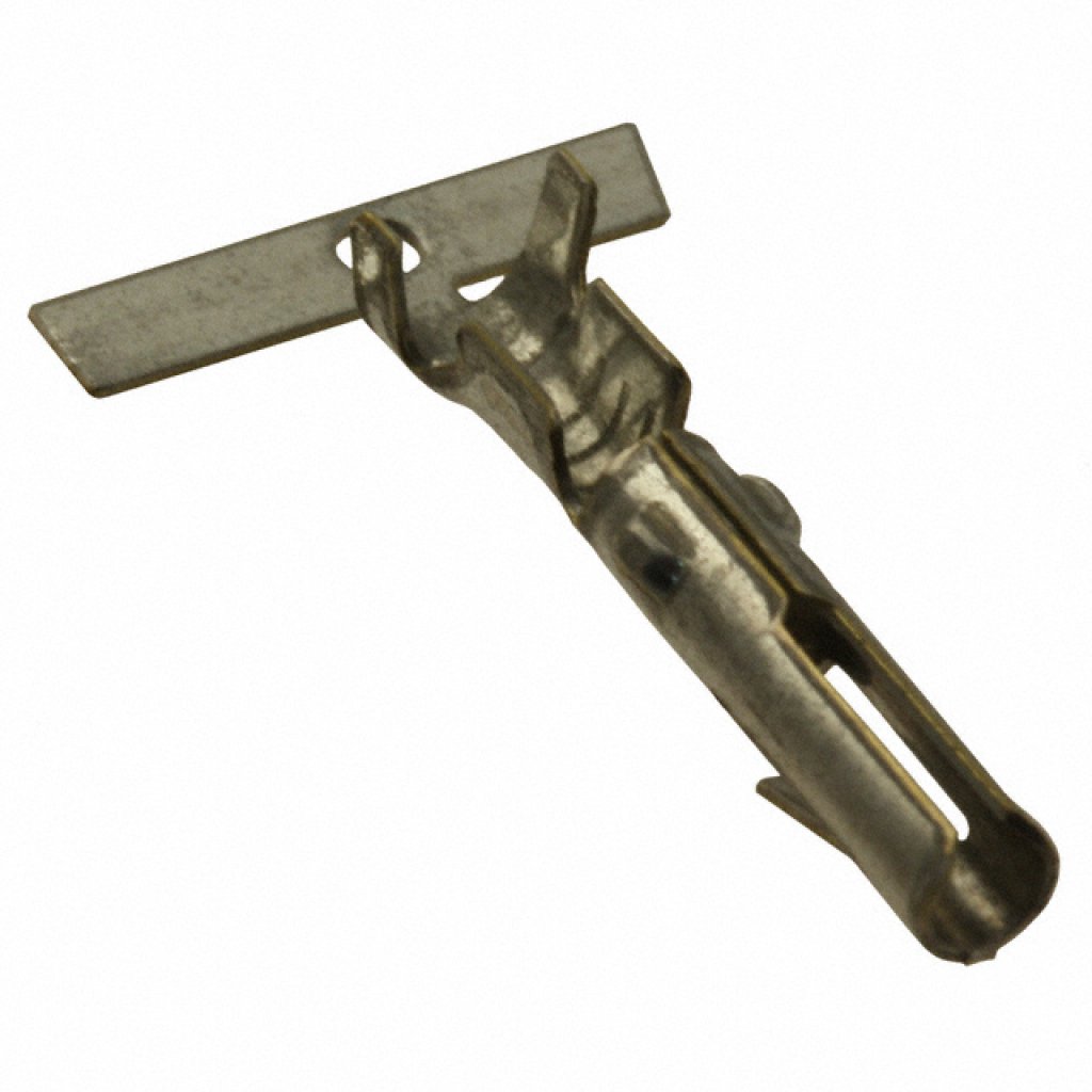 Контакт, Гнездо, Обжим, 17-20 AWG Matenlock socket tp