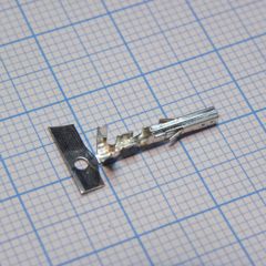 Контакт, Mini-Fit 5556 Series, Гнездо, Обжим, 18-24 AWG лента
