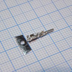 Контакт, Micro-Fit 3.0™, Серия 43030, Штырь, Обжим, 20-24 AWG