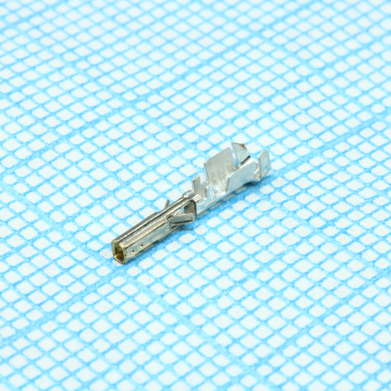 Контакт, Micro-Fit 3.0™, Серия 43030, Гнездо, Обжим, 20-24 AWG