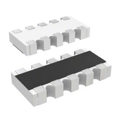 Резисторная сборка SMD 804 4 резисторов по 51Ом