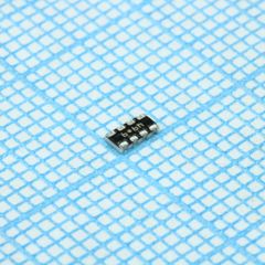Резисторная сборка SMD 1206 4 резисторов по 49.9Ом