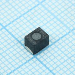 Катушка индуктивности SMD 10мкГн ±10% 2.52МГц 10Q-добротность феррит 650мА 1812 блистер лента на катушке