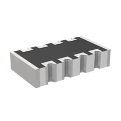 Резисторная сборка SMD 1206 4 резисторов по 1кОм