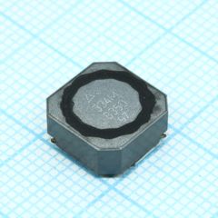 Силовая SMD индуктивность 330uH ±20% 0.59A 0.065 Ohm c магнитным экраном