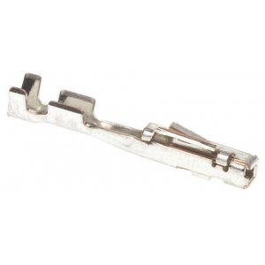 Контакт, Серия Multilock 025, Гнездо, Обжим, 20 AWG, с Покрытием из Олова