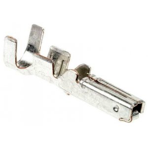 Контакт, Серия SUPERSEAL 1.5, Гнездо, Обжим, 15 AWG
