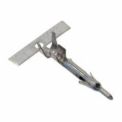 Контакт, Серия Mini Universal MATE-N-LOK, Штырь, Обжим, 18 AWG