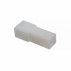 Корпус разъема FASTIN-FASTON колпачек 1 конт 6.35 mm
