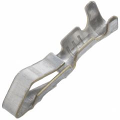 Контакт-гнездо прямой монтаж на кабель 18-24AWG рейка автомобильного применения