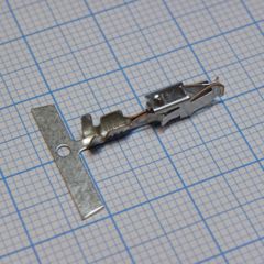 Контакт, Серия Junior Power Timer, Гнездо, Обжим, 20 AWG