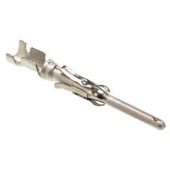 Контакт, Multimate, Серия Type III+, Штырь, Обжим, 18 AWG, с Покрытием из Олова