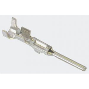 Контакт, Серия SUPERSEAL 1.5, Штырь, Обжим, 16 AWG