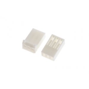 Корпус разъема RCP 3 POS 2.54mm Crimp ST Cable Mount Automotive Package